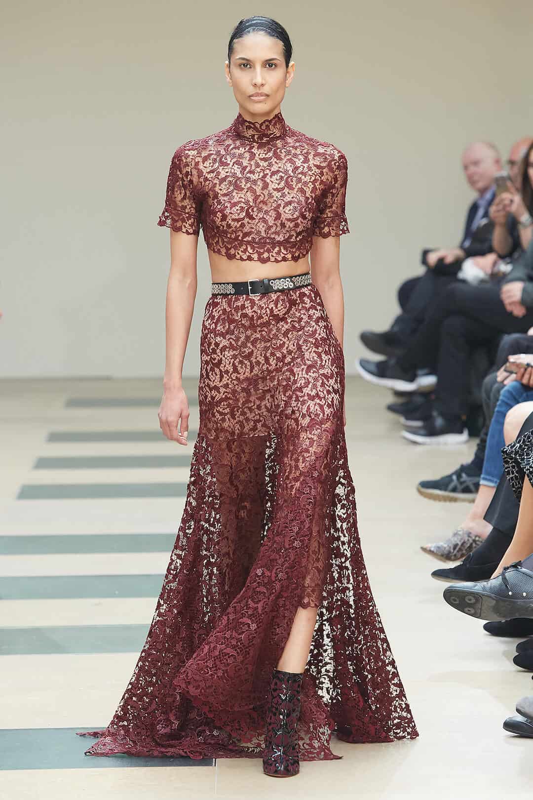 Azzedine Alaïa: Ready-to-wear AW16 - 10 Magazine